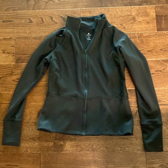 Jackets & Coats | Black Athletic Jacket | Poshmark